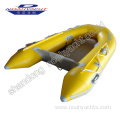 Transparent Clear Bottom Inflatable Boat